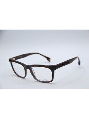 State Wentworth Chocolate Designer Authentic Eyeglasses 51-19-140
